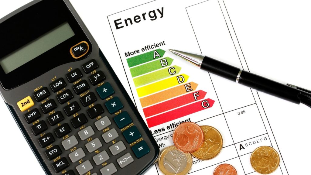 eficiencia energetica para industria